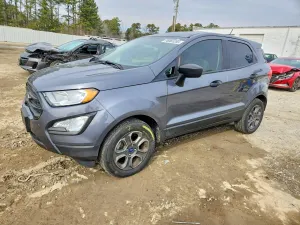 Ford Ecosport S 1.0L 3 2021