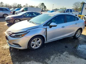 Chevrolet Cruze LT 1.4L 4 2017