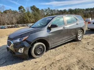 Chevrolet Equinox LS 1.5L 4 2021