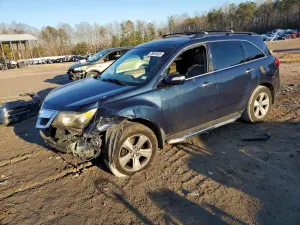 Acura MDX 3.7L 6 2010