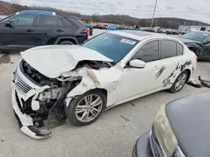 Infiniti Q40 3.7L 6 2015