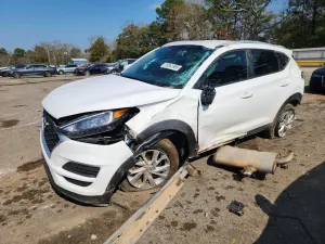 Hyundai Tucson LIMITED 2.0L 4 2020