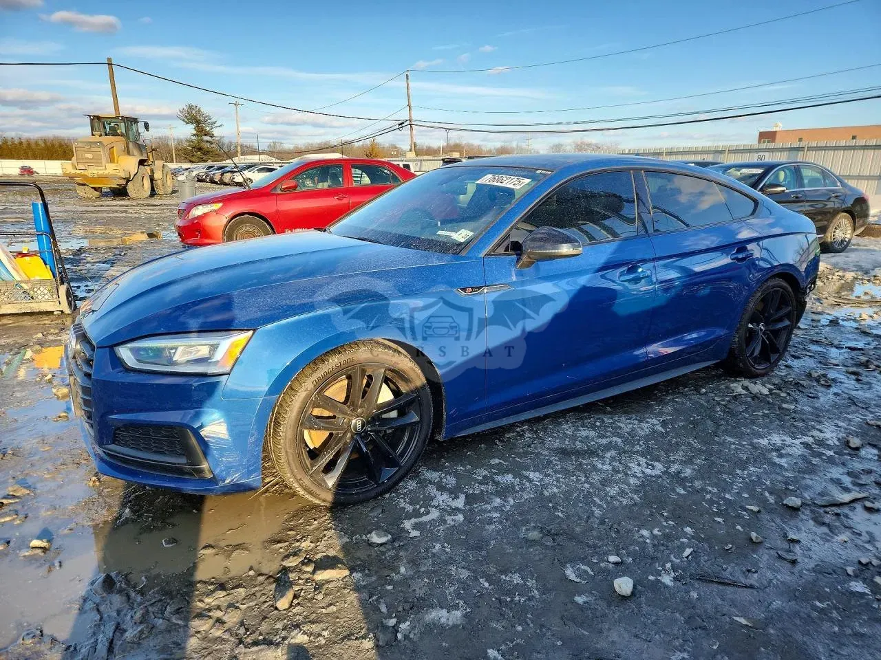 Audi A5 PREMIUM PLUS S-LINE 2.0L 4 2019