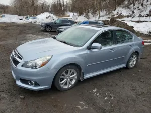 Subaru Legacy 3.6R LIMITED 3.6L 6 2014