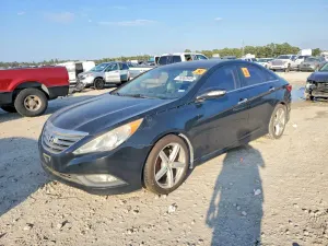 Hyundai Sonata 2.4L 4 2014