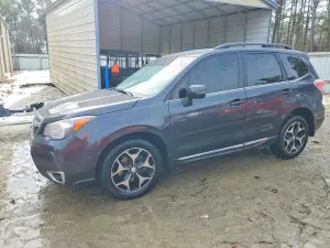 Subaru Forester 2.0XT TOURING 2.0L 4 2015