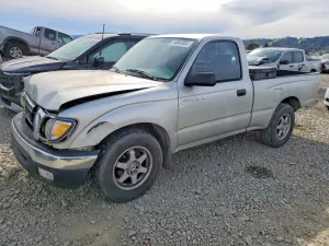 Toyota Tacoma 2.4L 4 2002