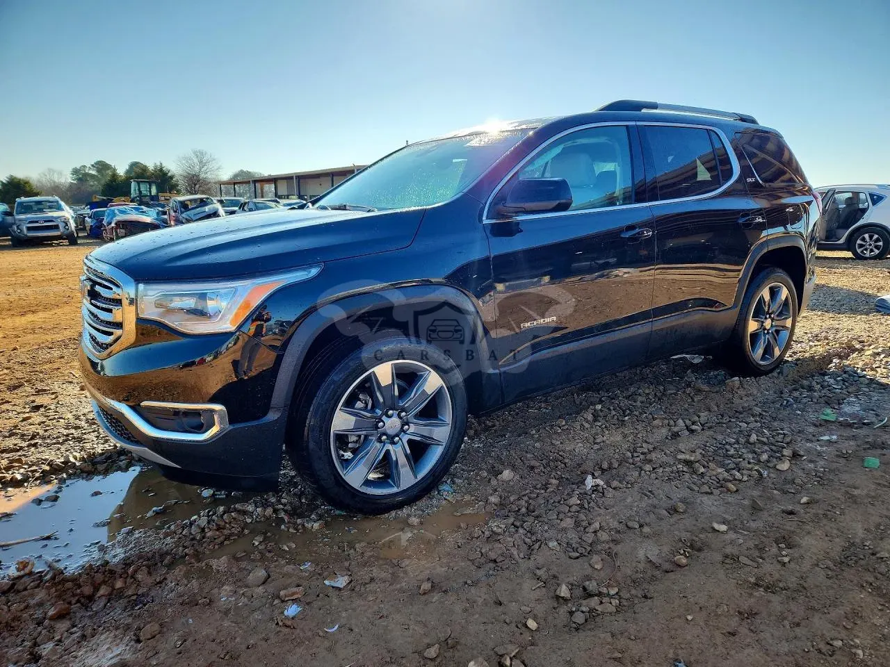 GMC Acadia SLT-2 3.6L 6 2019