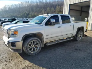GMC Sierra 6.2L 8 2015