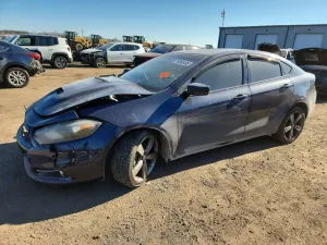 Dodge Dart GT 2.4L 4 2016