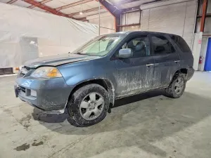 Acura MDX 3.5L 6 2006