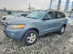 Hyundai Santa Fe GLS 2.7L 6 2008