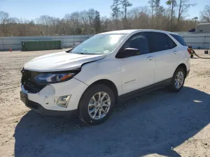 Chevrolet Equinox 1.5L 4 2020
