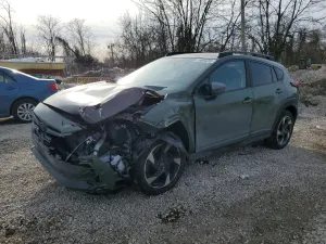 Subaru Crosstrek LIMITED 2.5L 4 2024