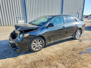Toyota Corolla BASE 1.8L 4 2010