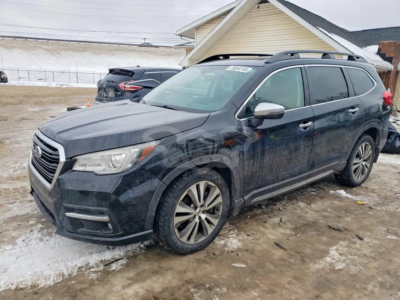Subaru Ascent TOURING 2.4L 4 2019