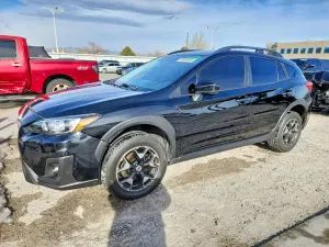 Subaru Crosstrek PREMIUM 2.0L 4 2018
