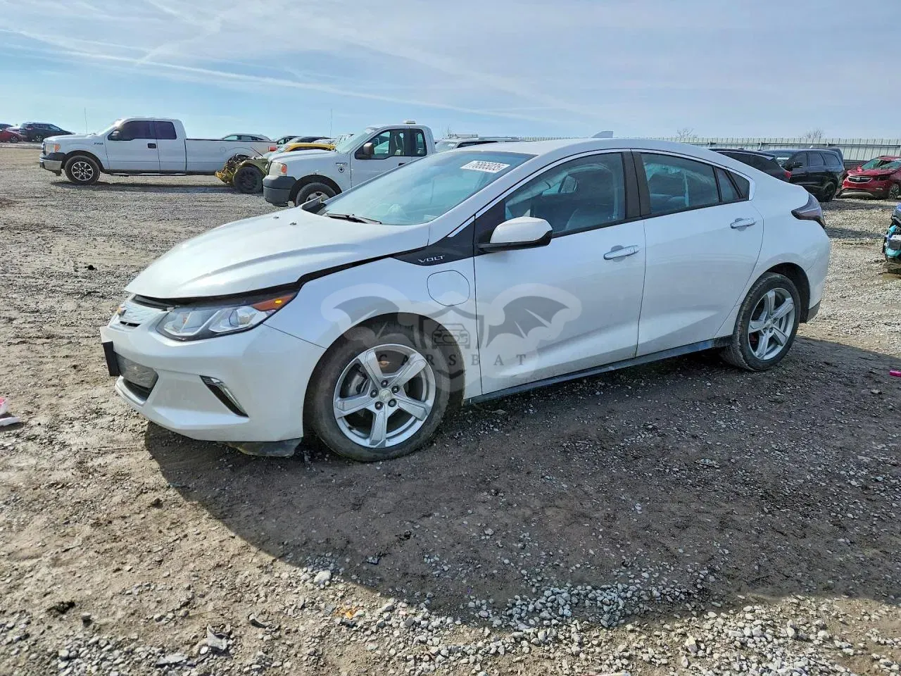 Chevrolet Volt LT 1.5L 4 2018