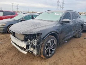Audi Q8 e-tron PREMIUM PLUS 2024