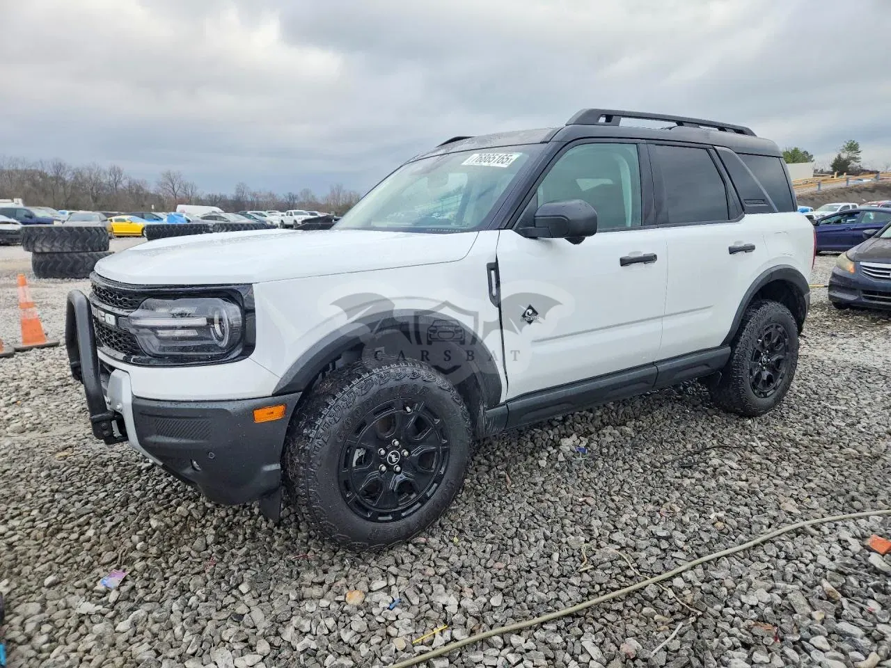 Ford Bronco OUTER BANKS 1.5L 3 2025