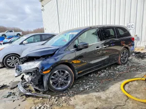Honda Odyssey ELITE 3.5L 6 2024