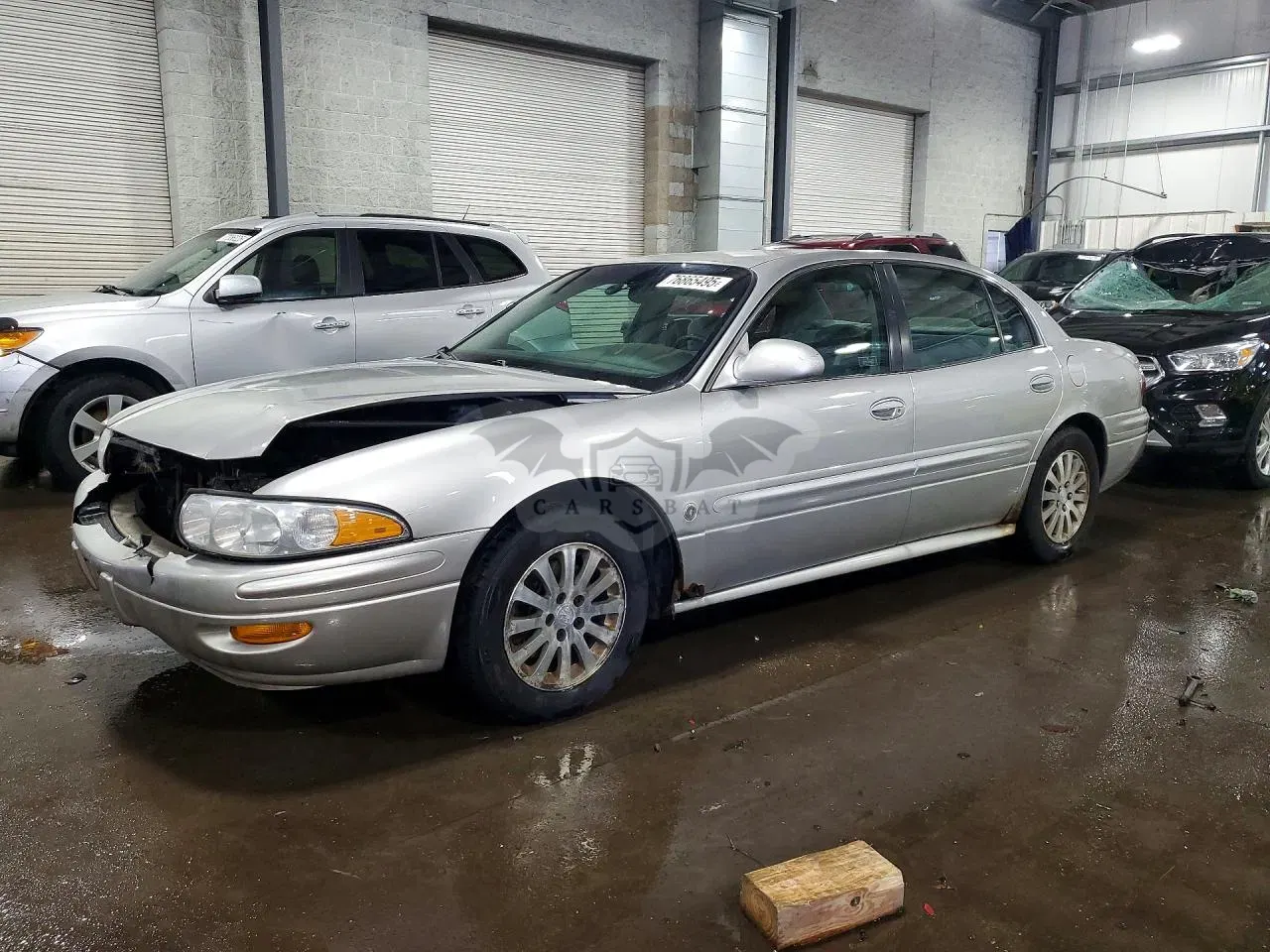 Buick LeSabre CUSTOM 3.8L 6 2005