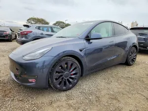 Tesla Model Y 2023