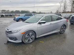 Honda Civic EX 1.5L 4 2018
