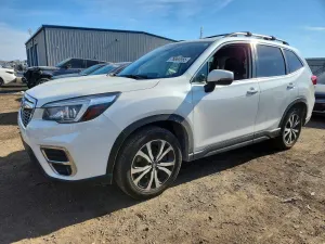 Subaru Forester LIMITED 2.5L 4 2019