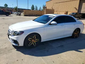 Mercedes-Benz E 300 2.0L 4 2017