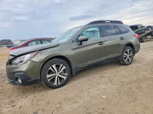 Subaru Outback 3.6R LIMITED 3.6L 6 2018