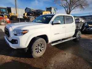 Toyota Tacoma DOUBLE CAB 3.5L 6 2023