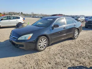 Honda Accord EX 3.0L 6 2007