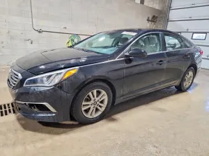 Hyundai Sonata SE 2.4L 4 2016