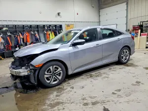 Honda Civic LX 2.0L 4 2017
