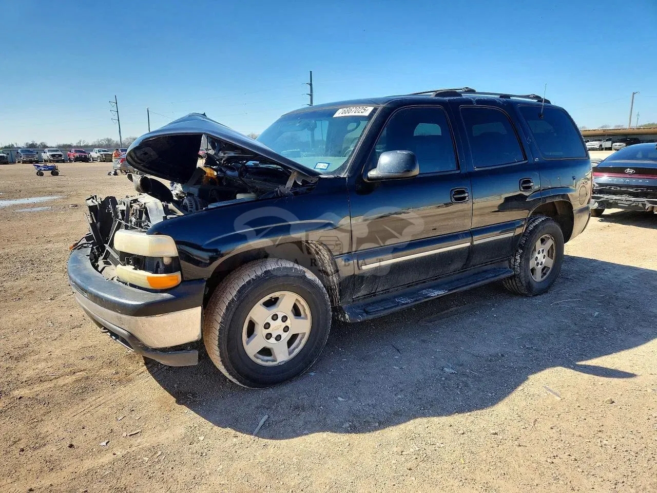Chevrolet Tahoe C1500 5.3L 8 2000