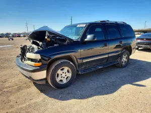 Chevrolet Tahoe C1500 5.3L 8 2000