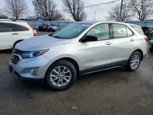 Chevrolet Equinox LS 1.5L 4 2019