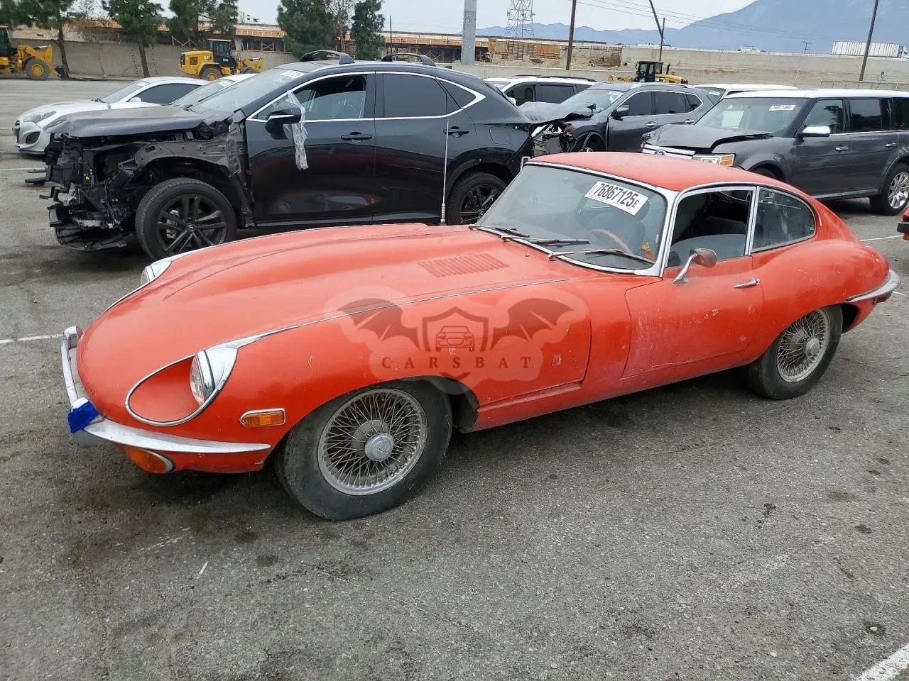 Jaguar E-Pace 1969