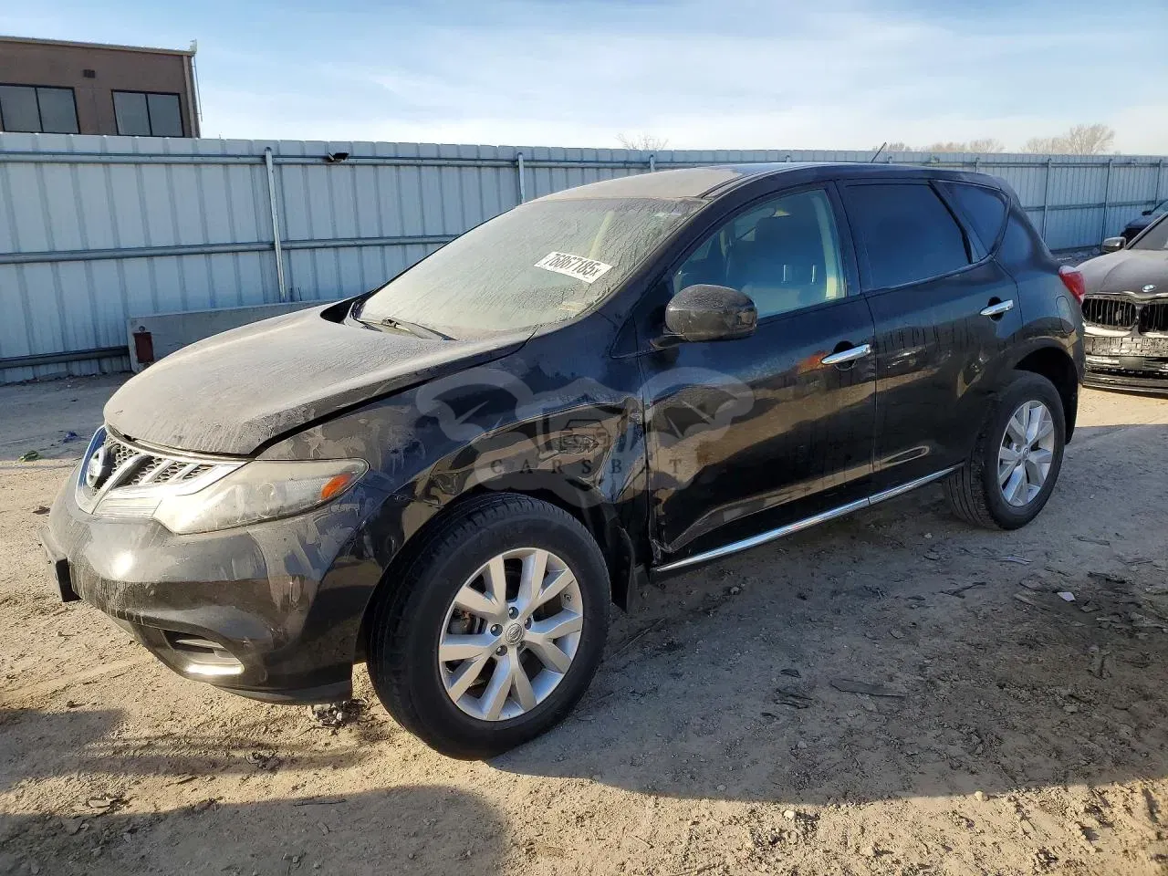 Nissan Murano S 3.5L 6 2014
