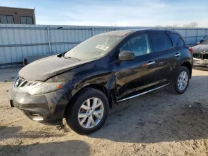 Nissan Murano S 3.5L 6 2014