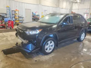 Toyota Rav4 XLE 2.5L 4 2020