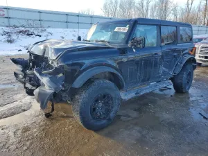 Ford Bronco BASE 2.7L 6 2022