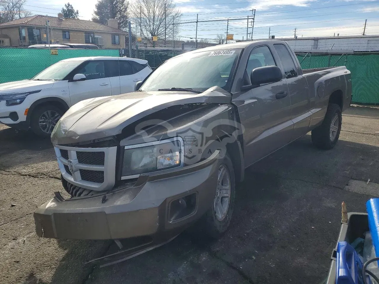 Dodge Dakota SXT 4.7L 8 2010