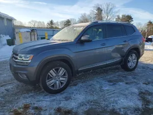 Volkswagen Atlas 3.6L 6 2019