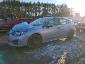 Subaru Impreza SPORT 2.0L 4 2017