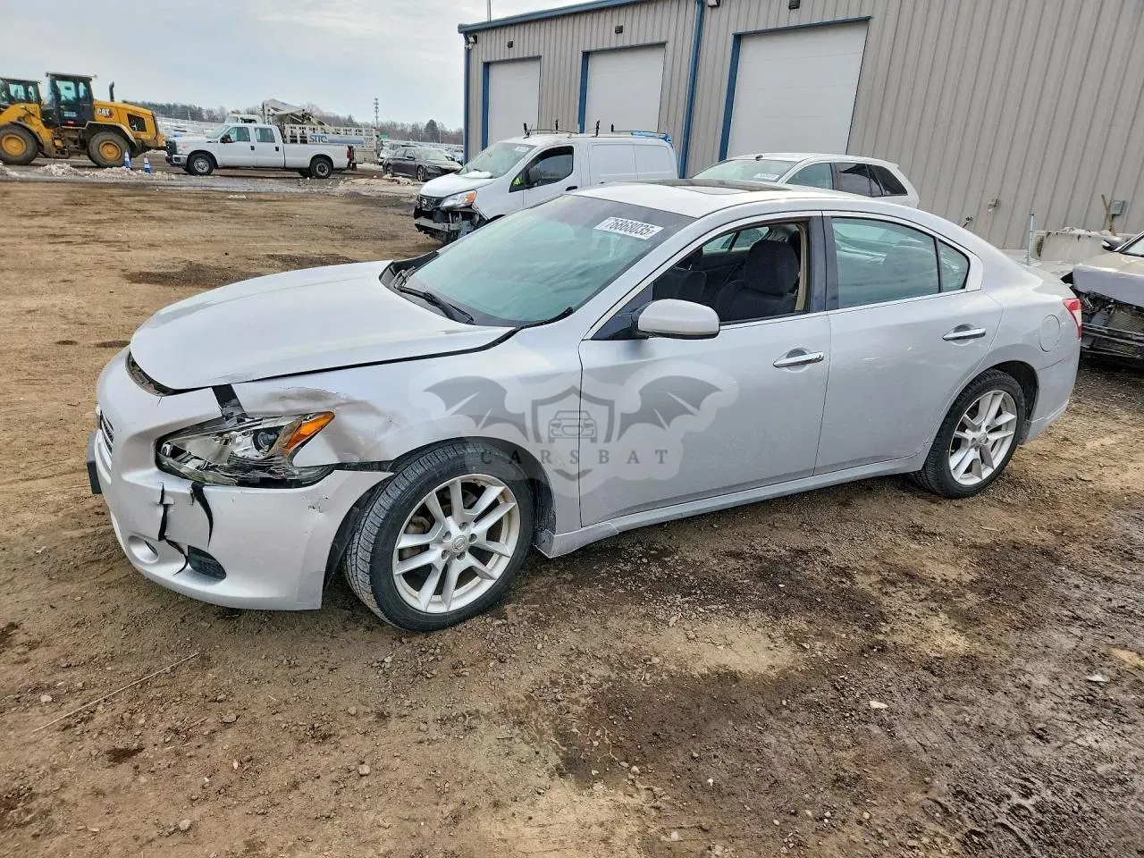 Nissan Maxima S 3.5L 6 2009