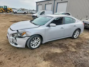 Nissan Maxima S 3.5L 6 2009