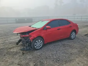 Toyota Corolla L 1.8L 4 2017