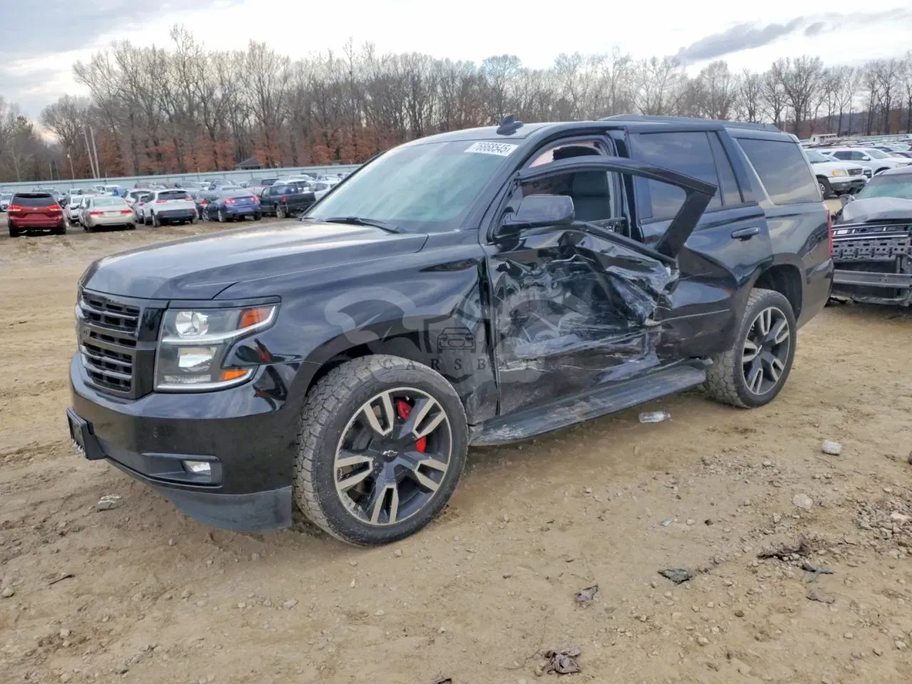 Chevrolet Tahoe K1500 PREMIER 6.2L 8 2019
